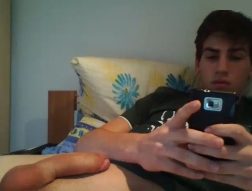 Home-Made Dick Self Shots from a very horny Guy Home-Made Dick Self Shots from a very horny Guy