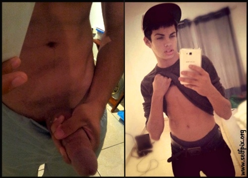 Latino boy Self Pictures