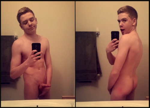 Horny Lucas Selfshot Set