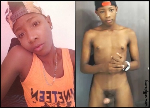 Colombian Camboy Michael