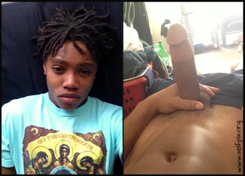 Free Selfpix: Hot Black Teen Boy Pics