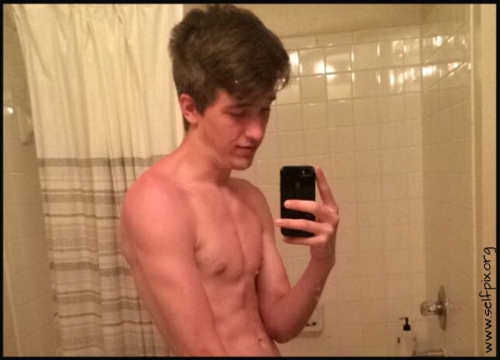 Straight Texan Teen Guy Self Shot Set! Straight Texan Teen Guy Self Shot Set!