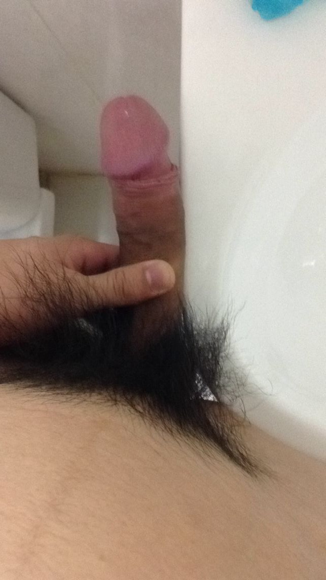 Asian Cock Self Shot Asian Cock Self Shot from Akemi