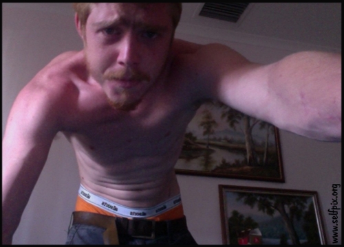 William australian men masturbating pics