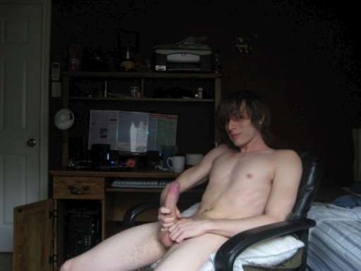 free boy on web cam