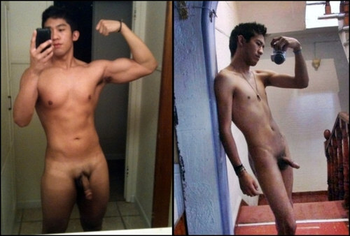 New and free asian male self pics with naked guys from asia!