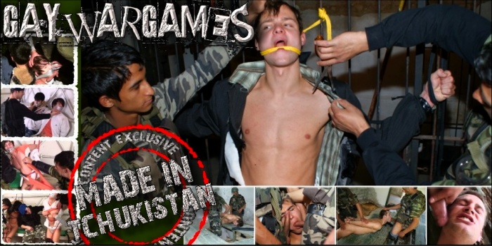 Gay War Games