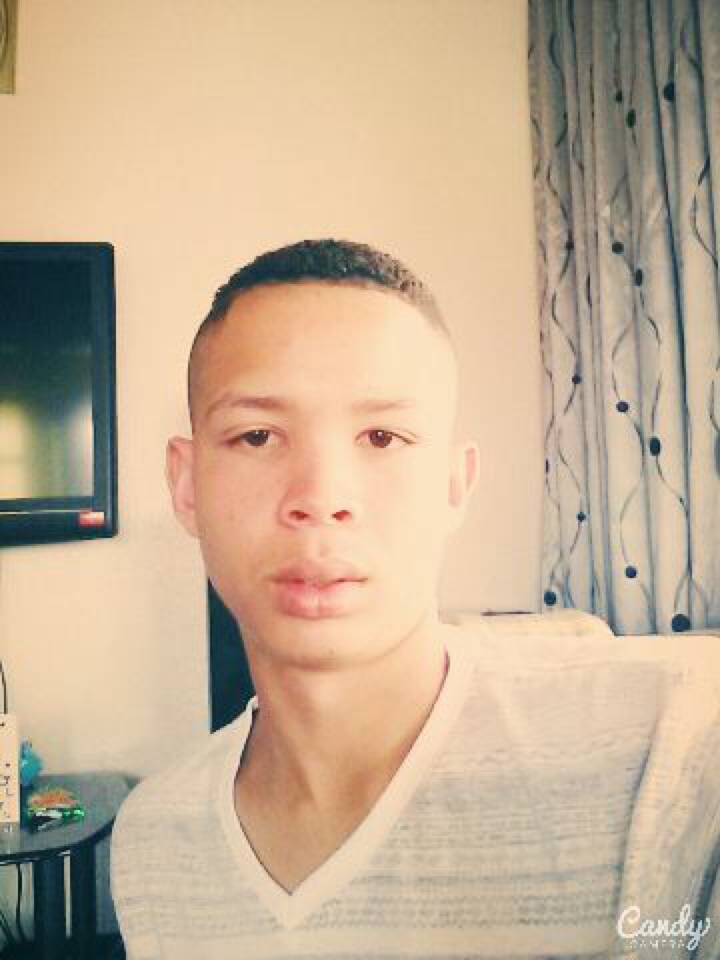 Brandon Brandon - Bisexual Boy from South Africa