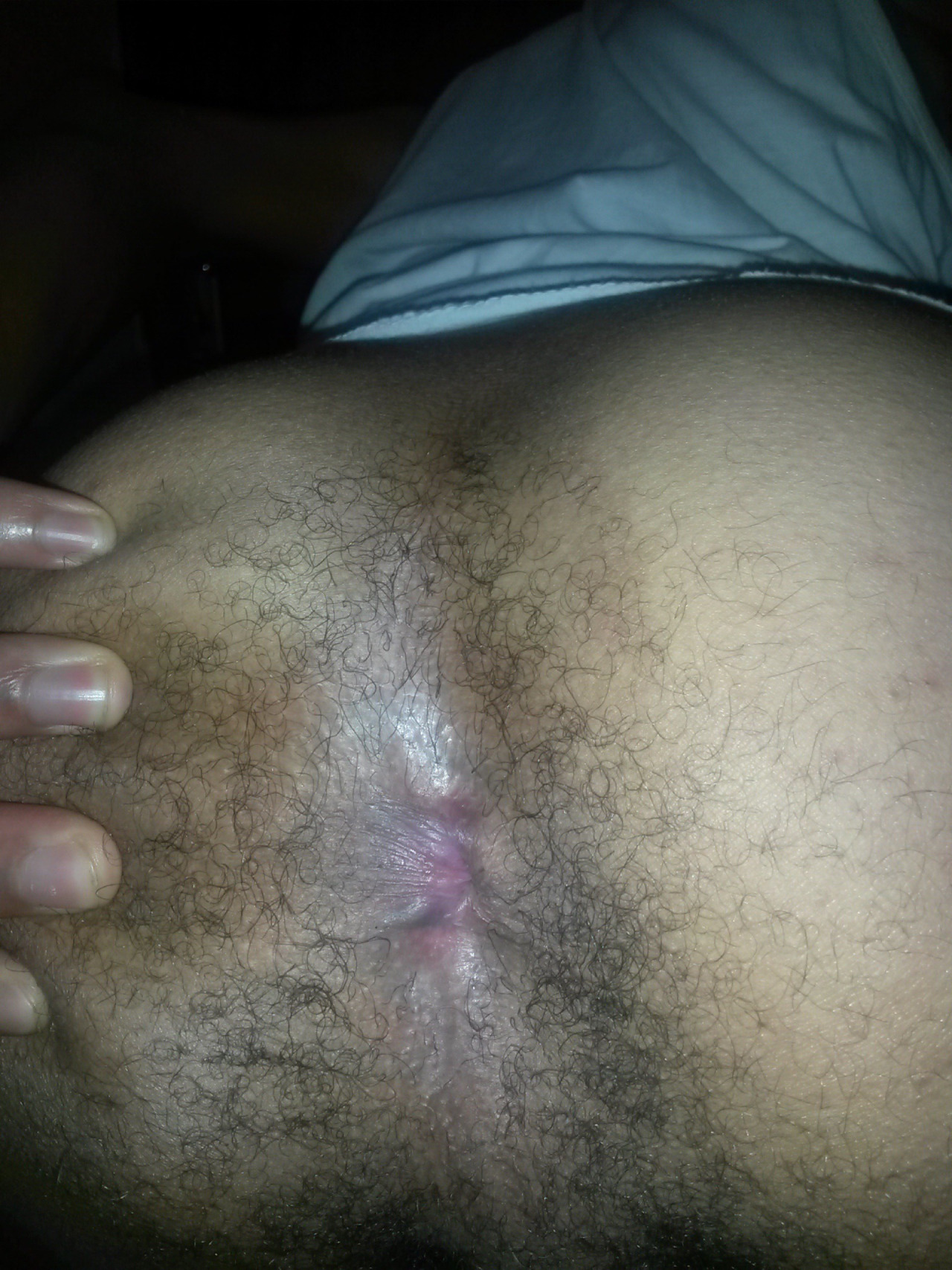 Brandon 9 Black Boy Pussy
