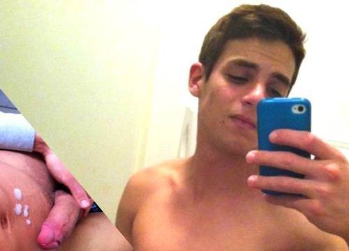 teen boy self pics for free