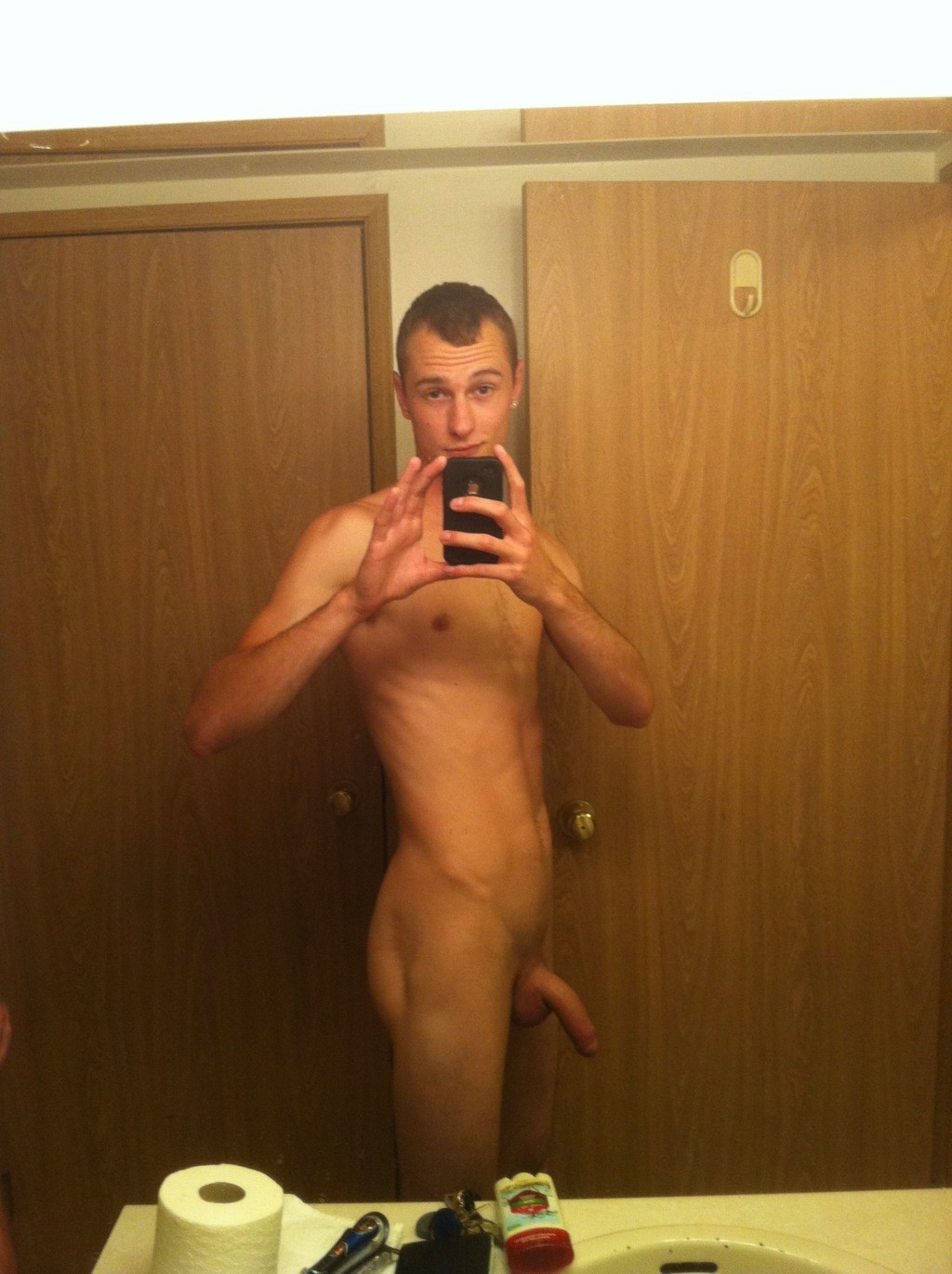 karl - hot male self shot karl - hot male self shot