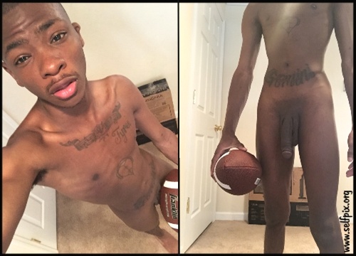 nacked black guy selfies