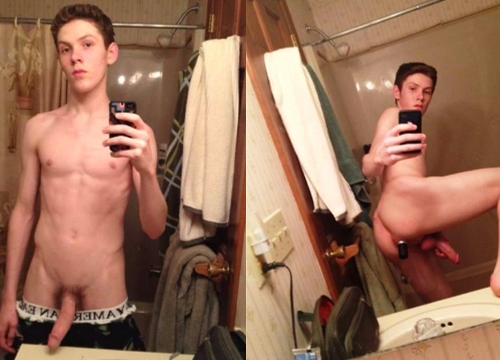 Free Teen Boy Self Pix